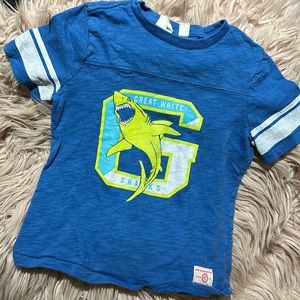 Gap Kids Shark Tee